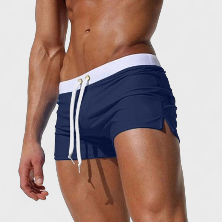 Lenoir™ | Costume da bagno artigianale per uomo
