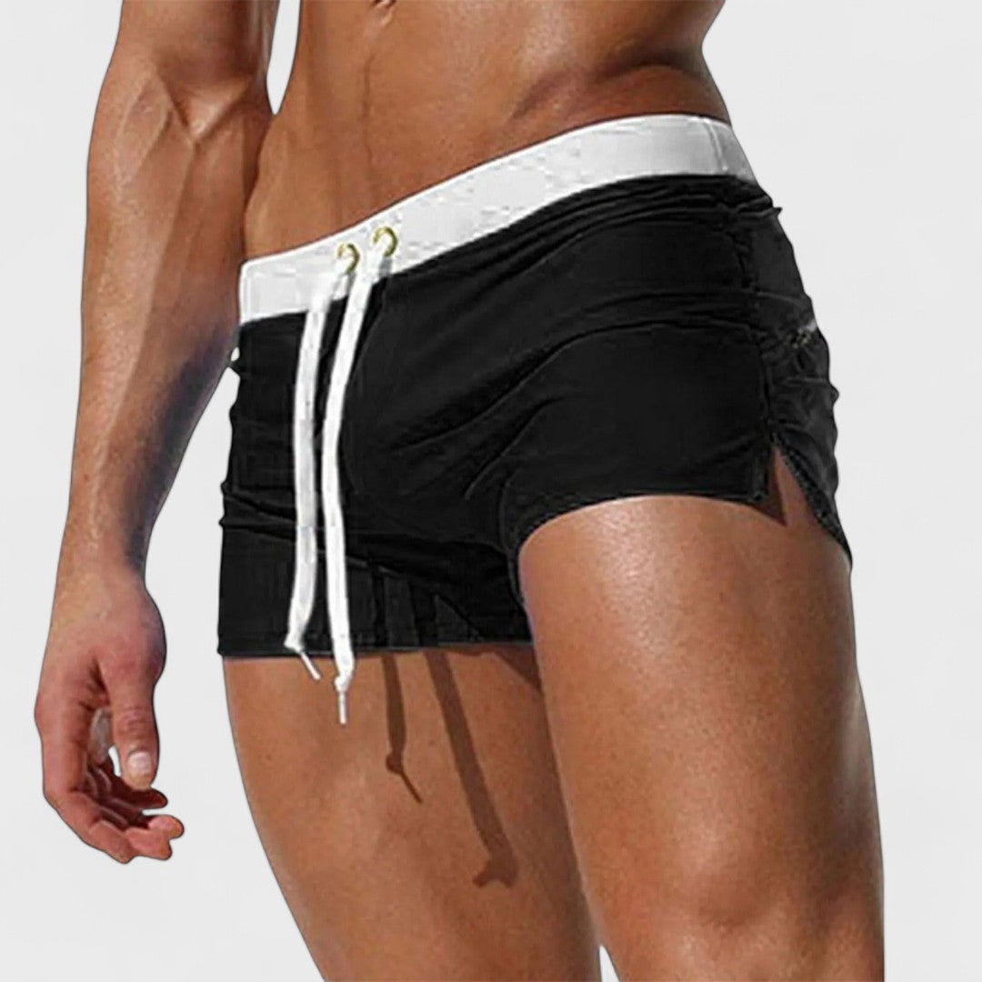 Lenoir™ | Costume da bagno artigianale per uomo