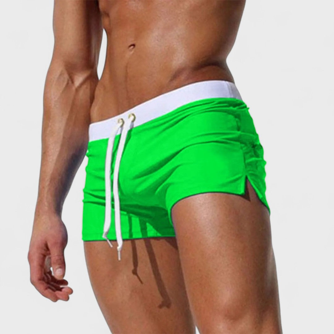 Lenoir™ | Costume da bagno artigianale per uomo