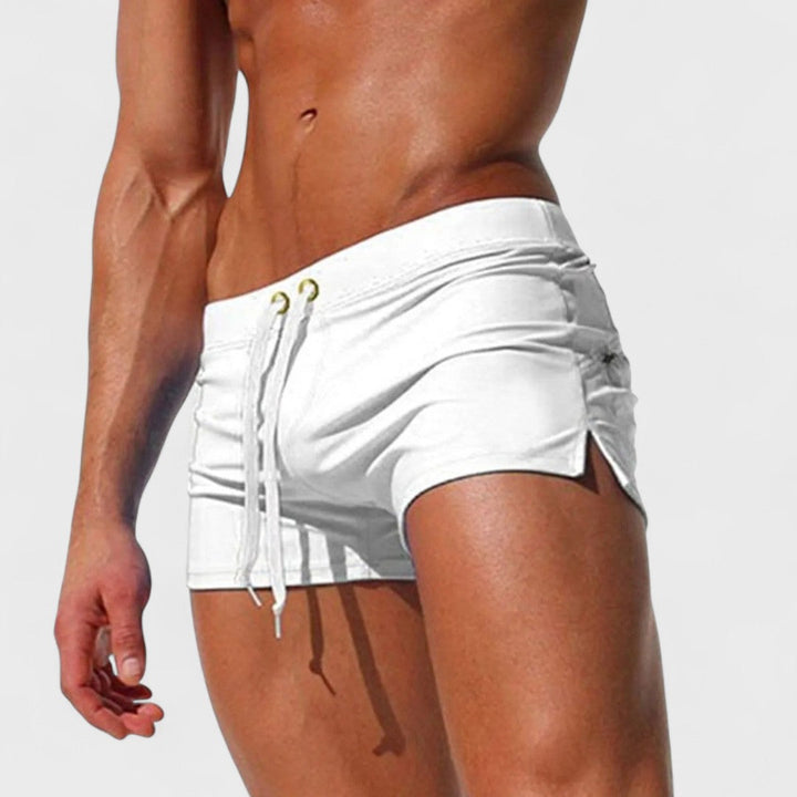 Lenoir™ | Costume da bagno artigianale per uomo