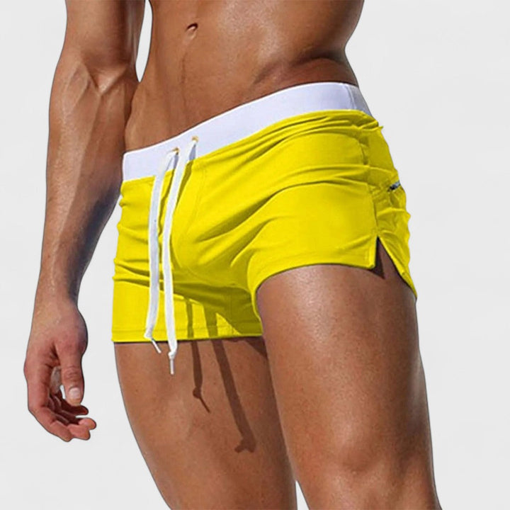 Lenoir™ | Costume da bagno artigianale per uomo