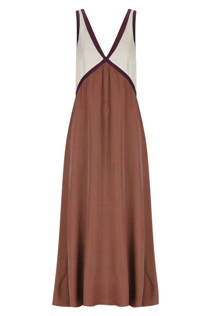 Loretta™ - Vestito midi effetto velluto