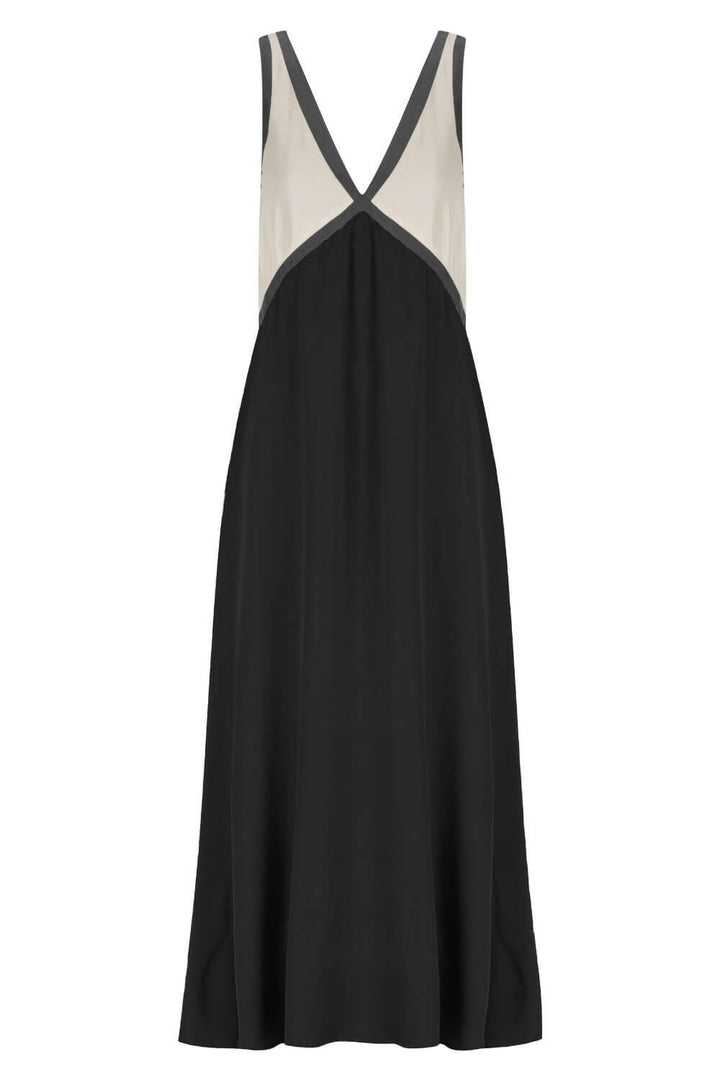 Loretta™ - Vestito midi effetto velluto