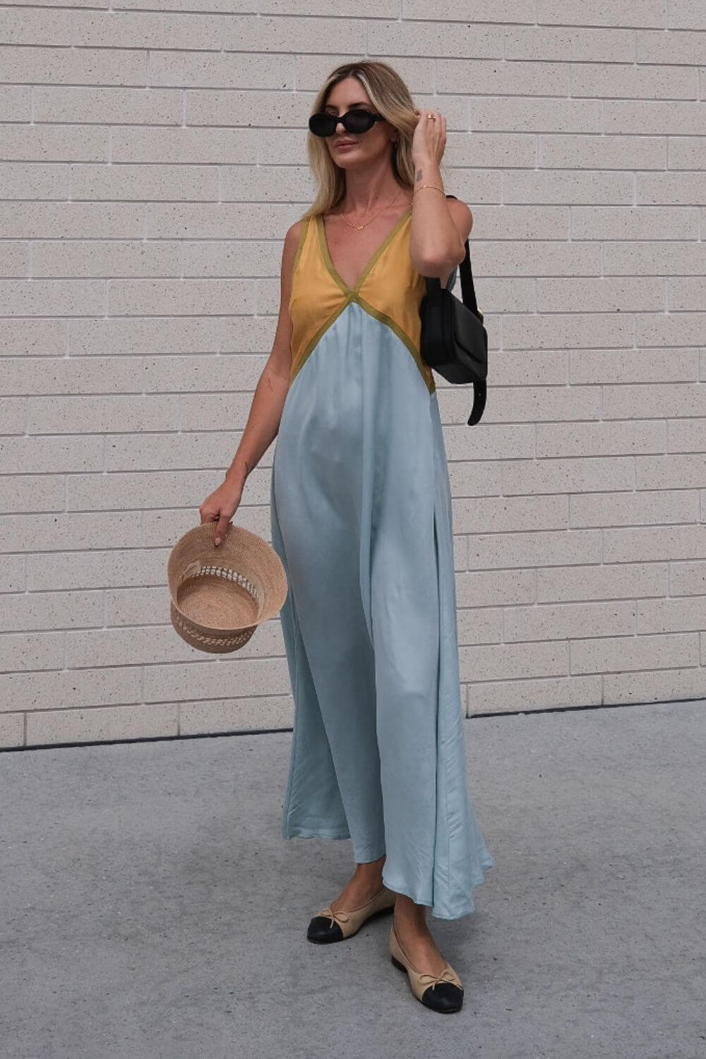 Loretta™ - Vestito midi effetto velluto