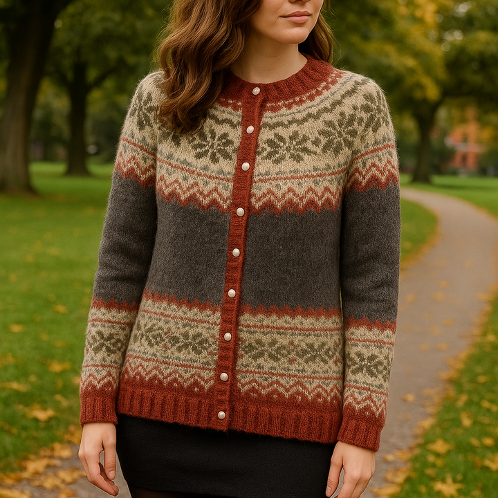 Cardigan Classico per donne