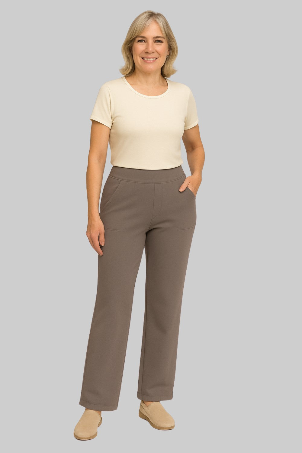 Mira™ - Elegante e Confortevole Pantalone